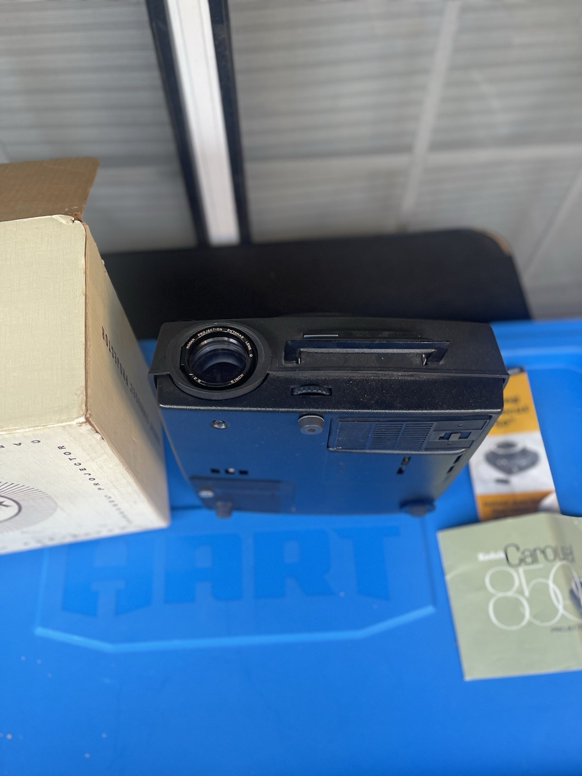 Vintage Kodak Projector