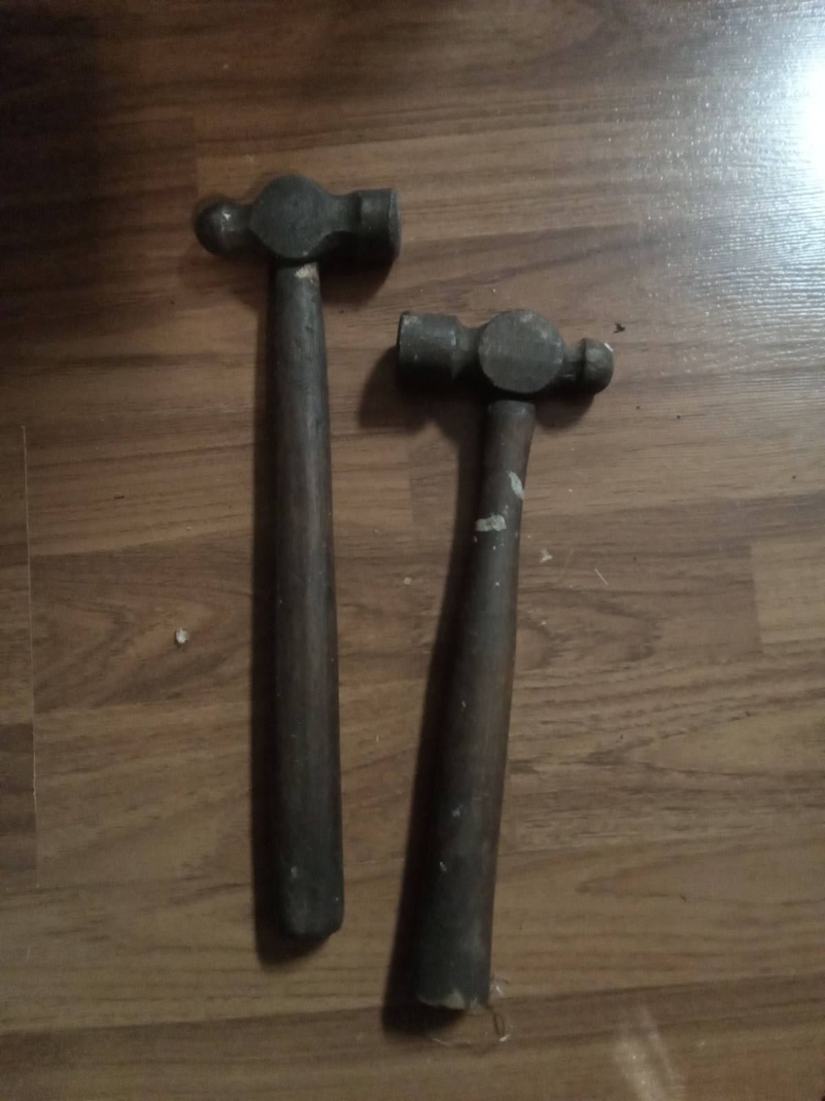 2  Vintage Hammers,