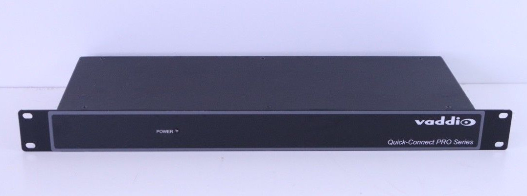 Vaddio Quick Connect Pro 998-1105-009 Module