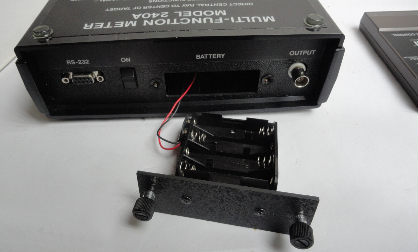 RMI 240A Multi-Function Meter , PLEASE READ