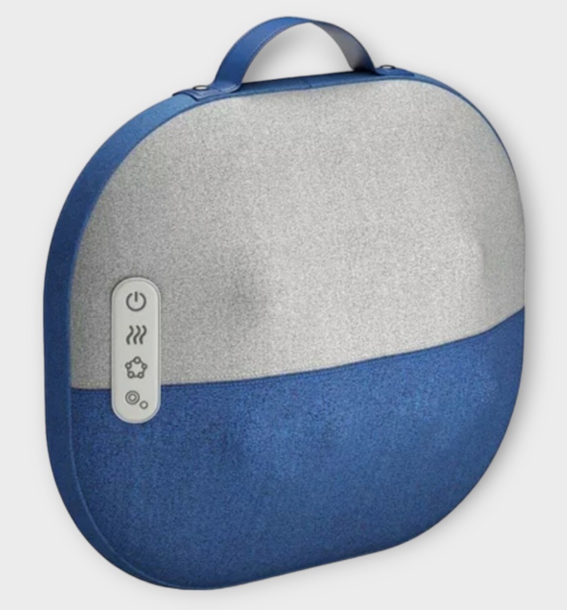 Miko Kumo Wireless Massage Heated Pillow.