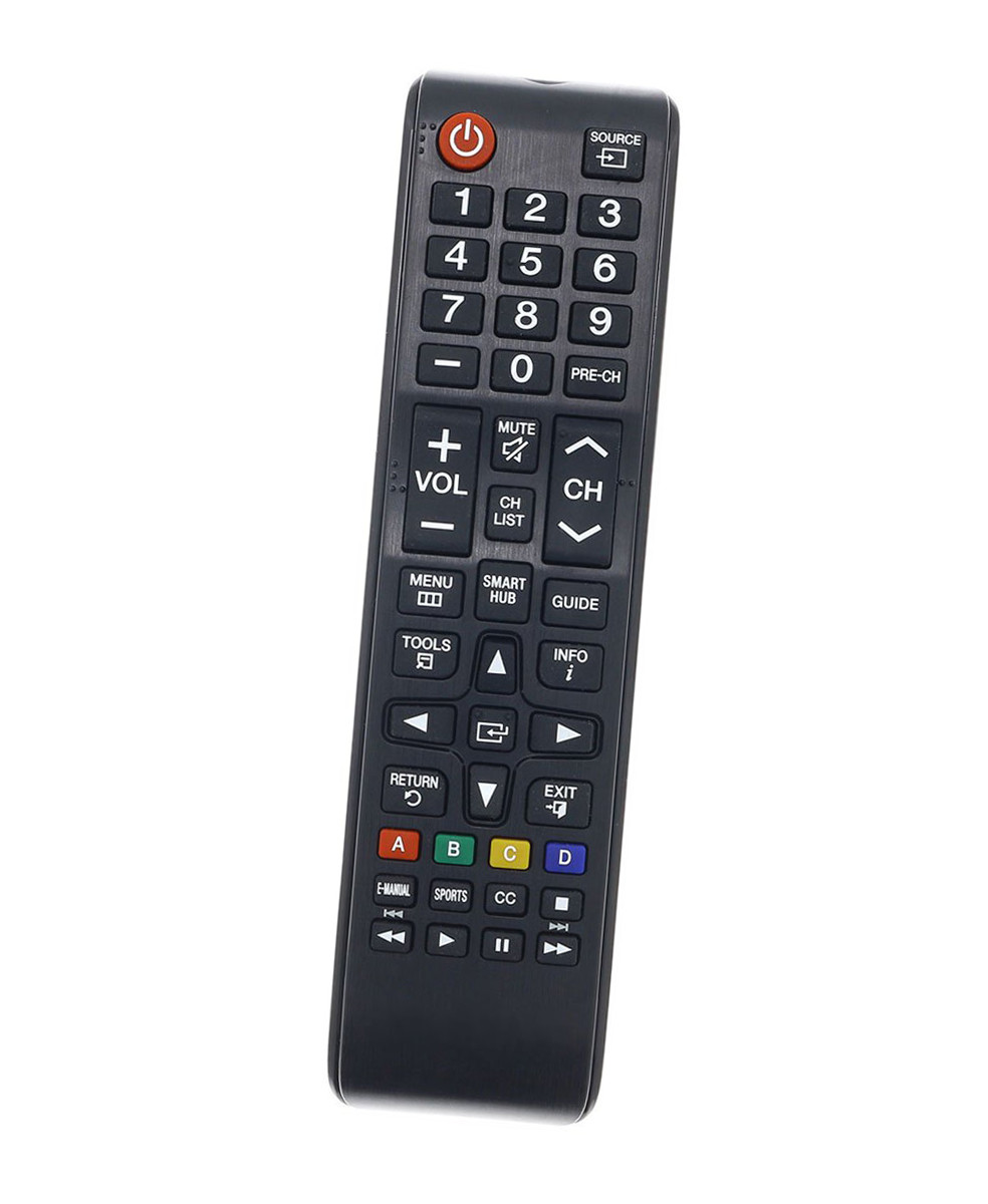 Samsung TV Replace Remote for UN48J6200AF UN48JU6400F UN48JU640DF UN50J5200AF