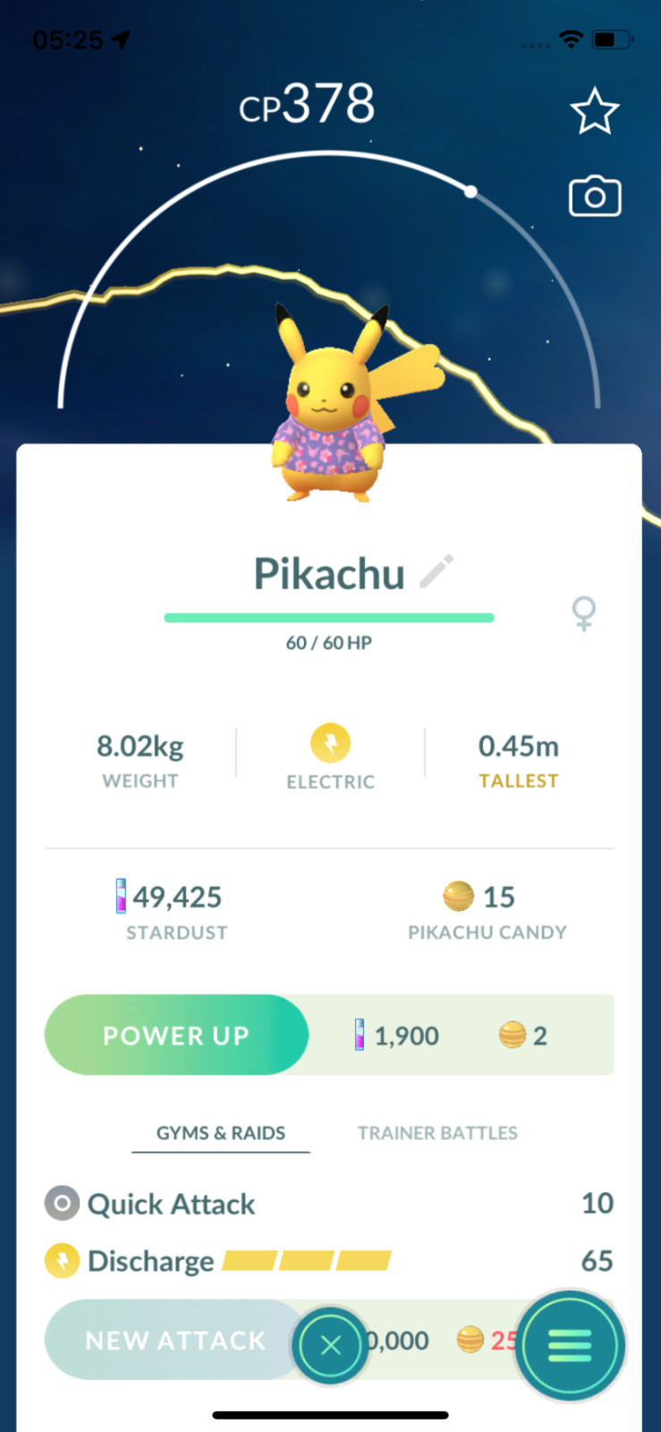 Pokemon Pikachu Purple Shirt !! Same Day Shippment or Next Day Guaranteed ! Go