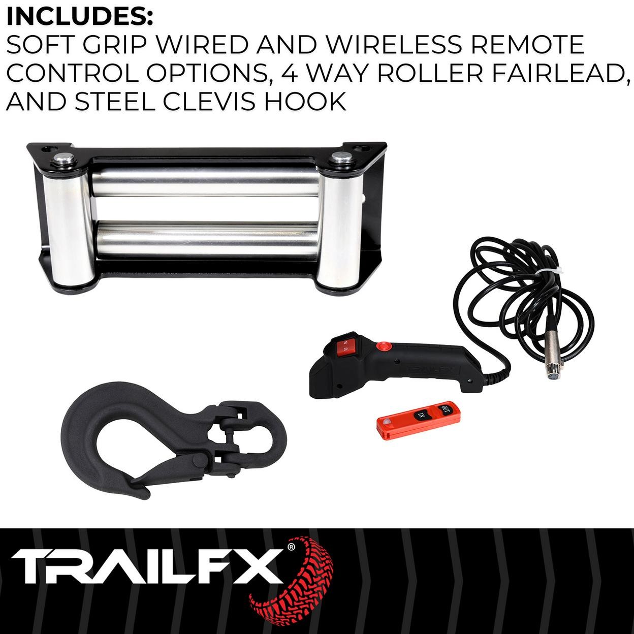 TrailFX WR212B Vehicle Mounted