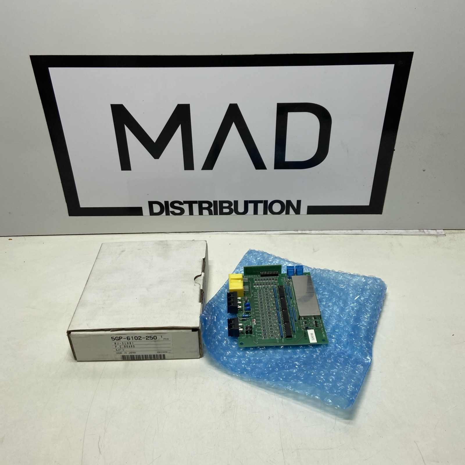 KOMORI 5GP-6102-250 P.C. Board