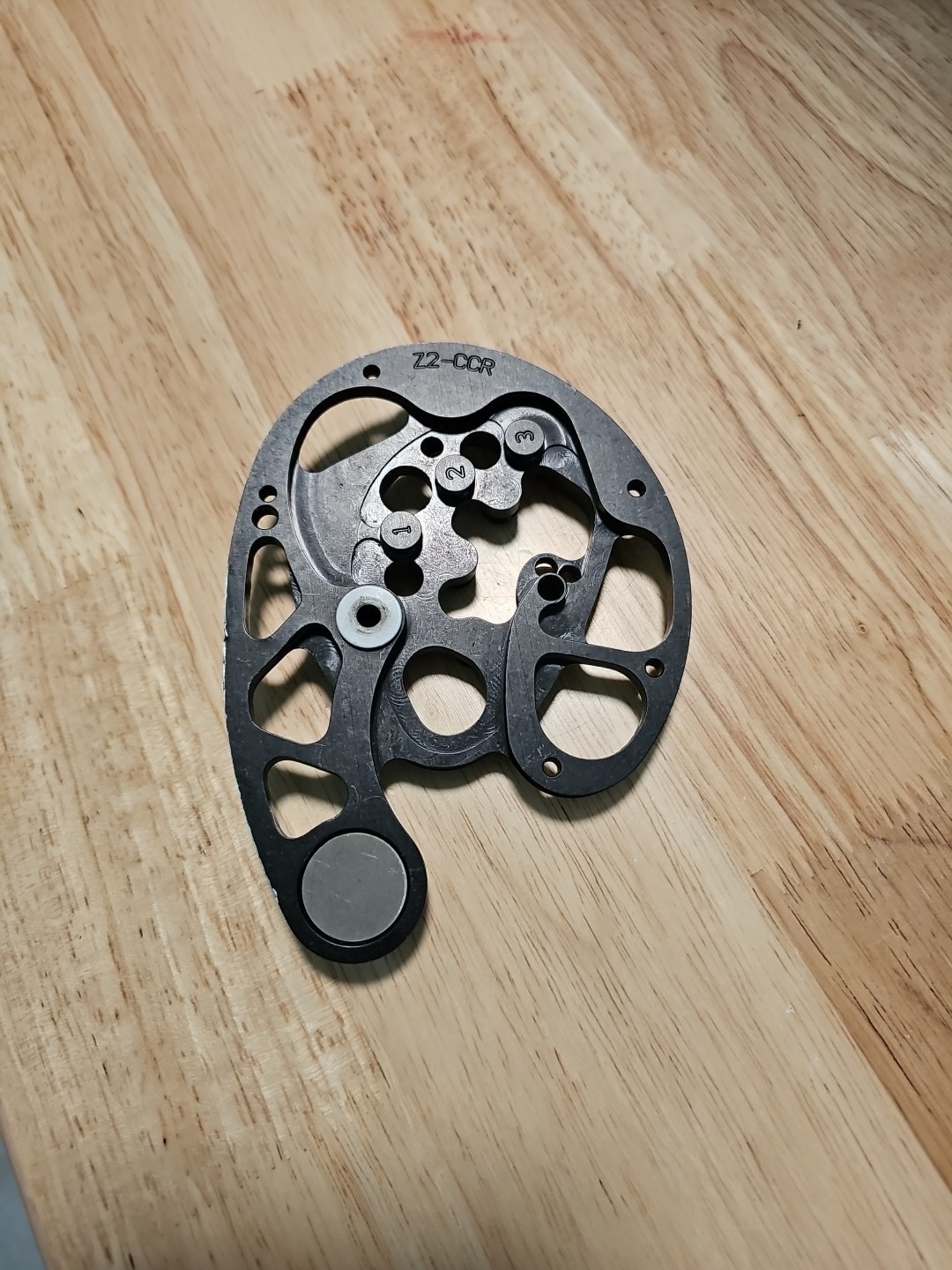Mathews Z2-CCR Cam