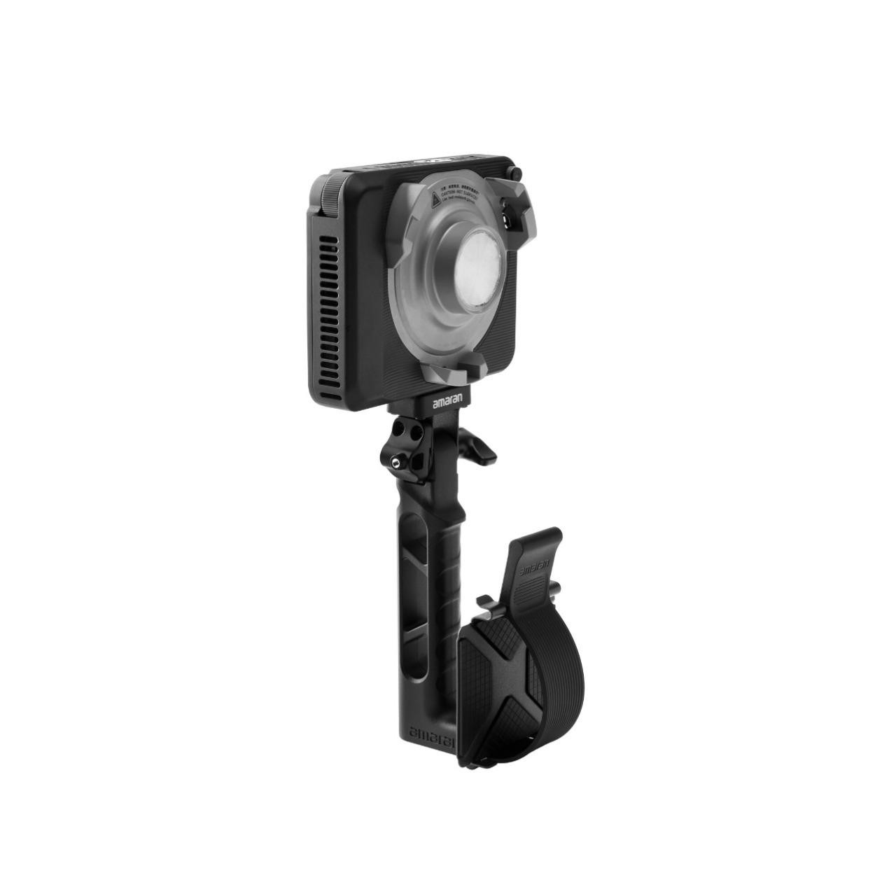 Amaran Ray 60c Full-Color COB RGB LED Video Light with OmniColor Technology
