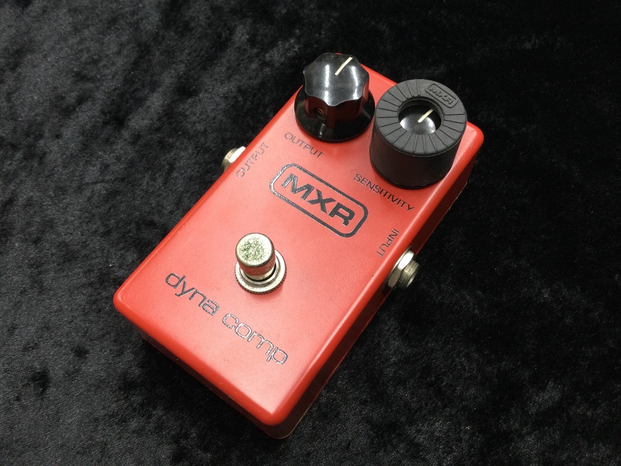 Mxr Dyna Comp 1980Y