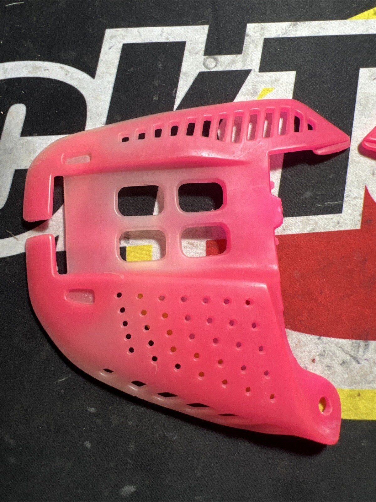 JT Proshield Shield Pink hard ears - spectra flex proflex