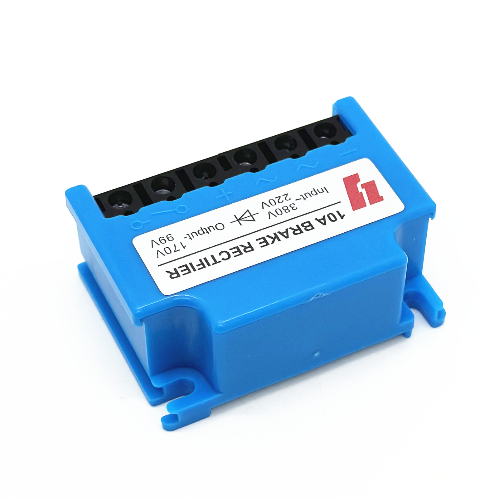 Input AC380V/220V Output DC170V/99V 10A Brake Rectifier Power Supply Device