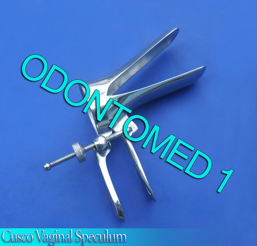 12 CUSCO Vaginal Speculum LARGE Gynecology Instruments