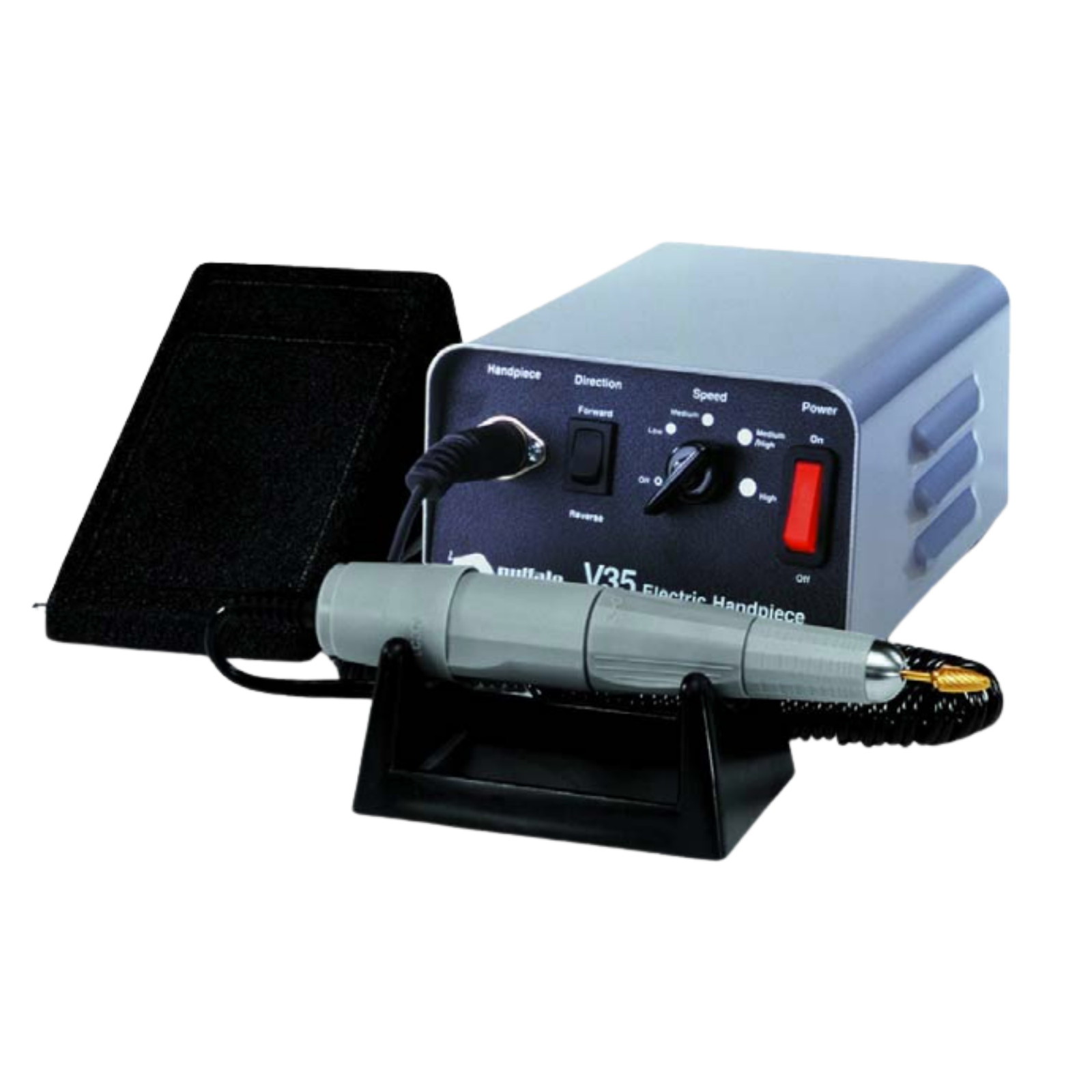 Buffalo - Foot Control Only for V35 Console, 120V AC