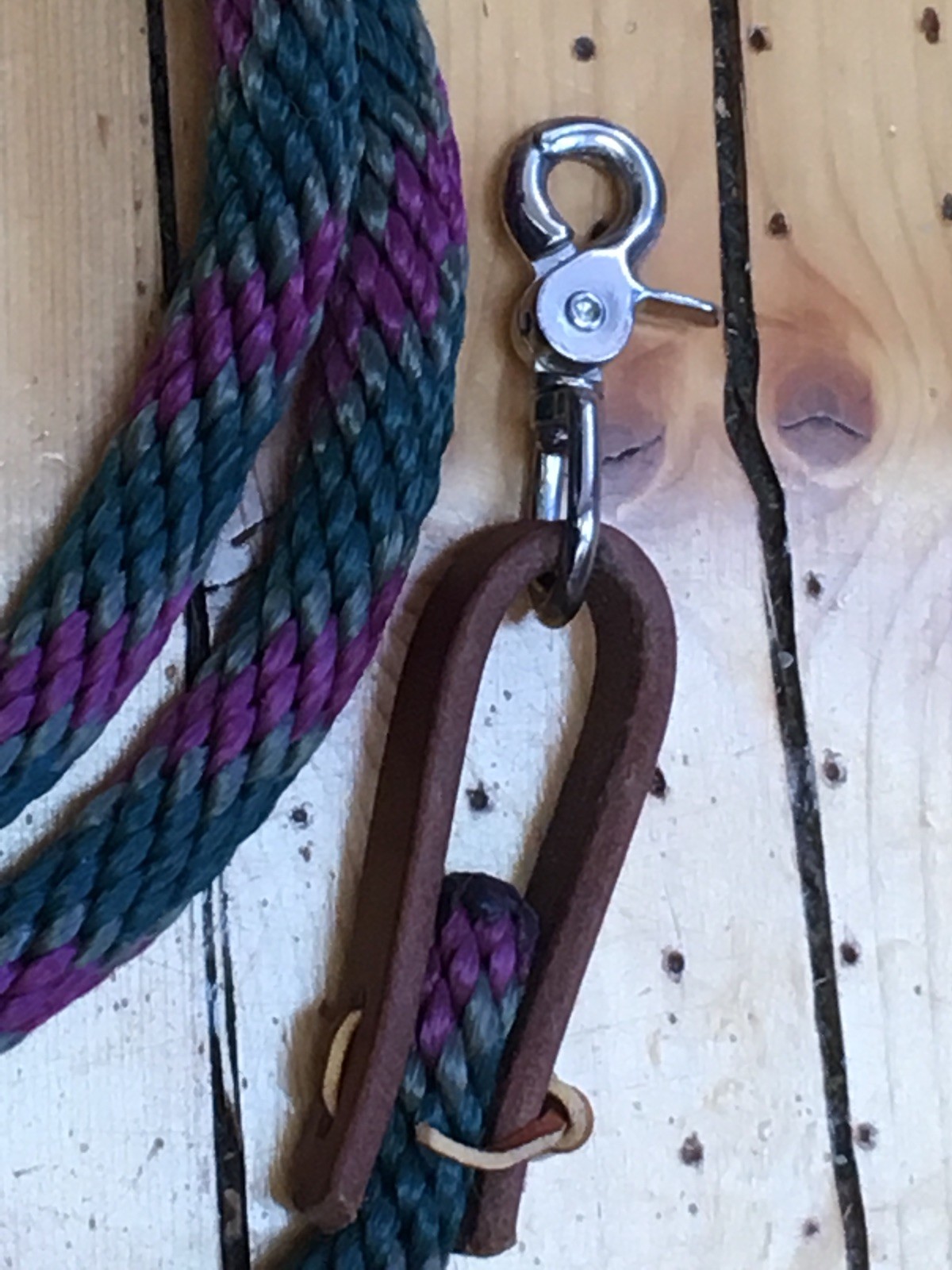 Weaver Roping Reins 98”