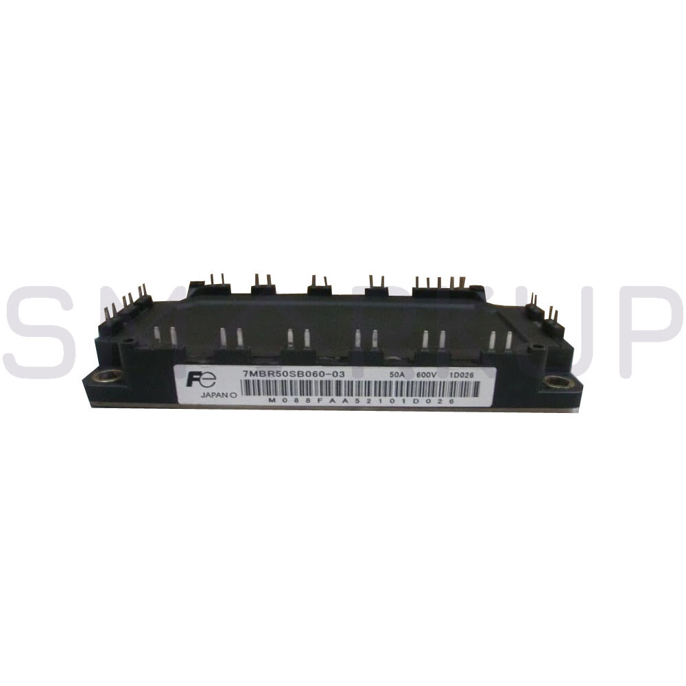 Used & Tested PANASONIC 581B707D 7MBR50SB060-03 Power Supply Module