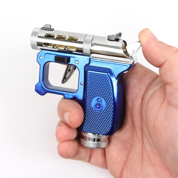 Alias Airguns Gem Sapphire Edition CO2 Air Pistol - Smallest Air Pistol
