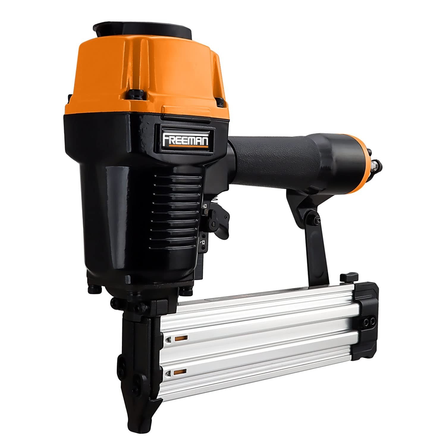Freeman PCTN64 Pneumatic 14-Gauge T Nailer, 5/8"–2-1/2" Nails, Heavy Duty