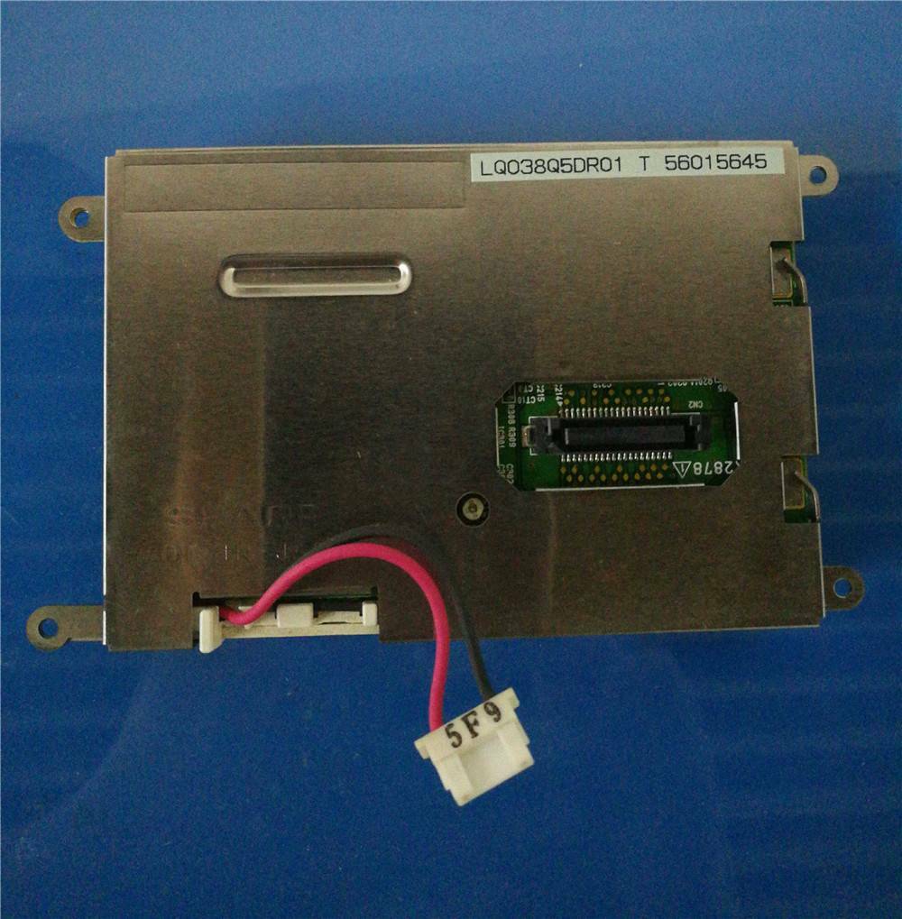 3.8" 320×240 Resolution LCD Screen Panel LQ038Q5DR01