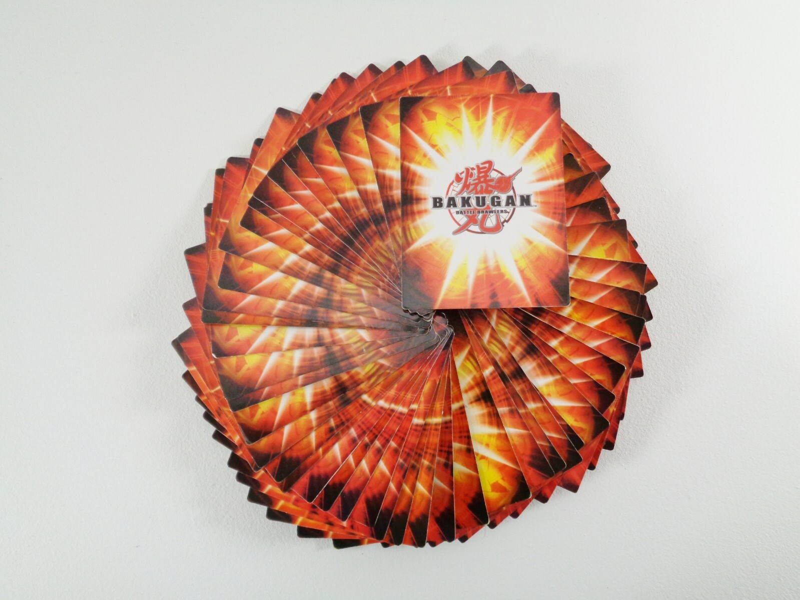 Bakugan~ Battle Brawlers~ Ability Cards~ You Pick~ 2008 / 09 Spin Masters