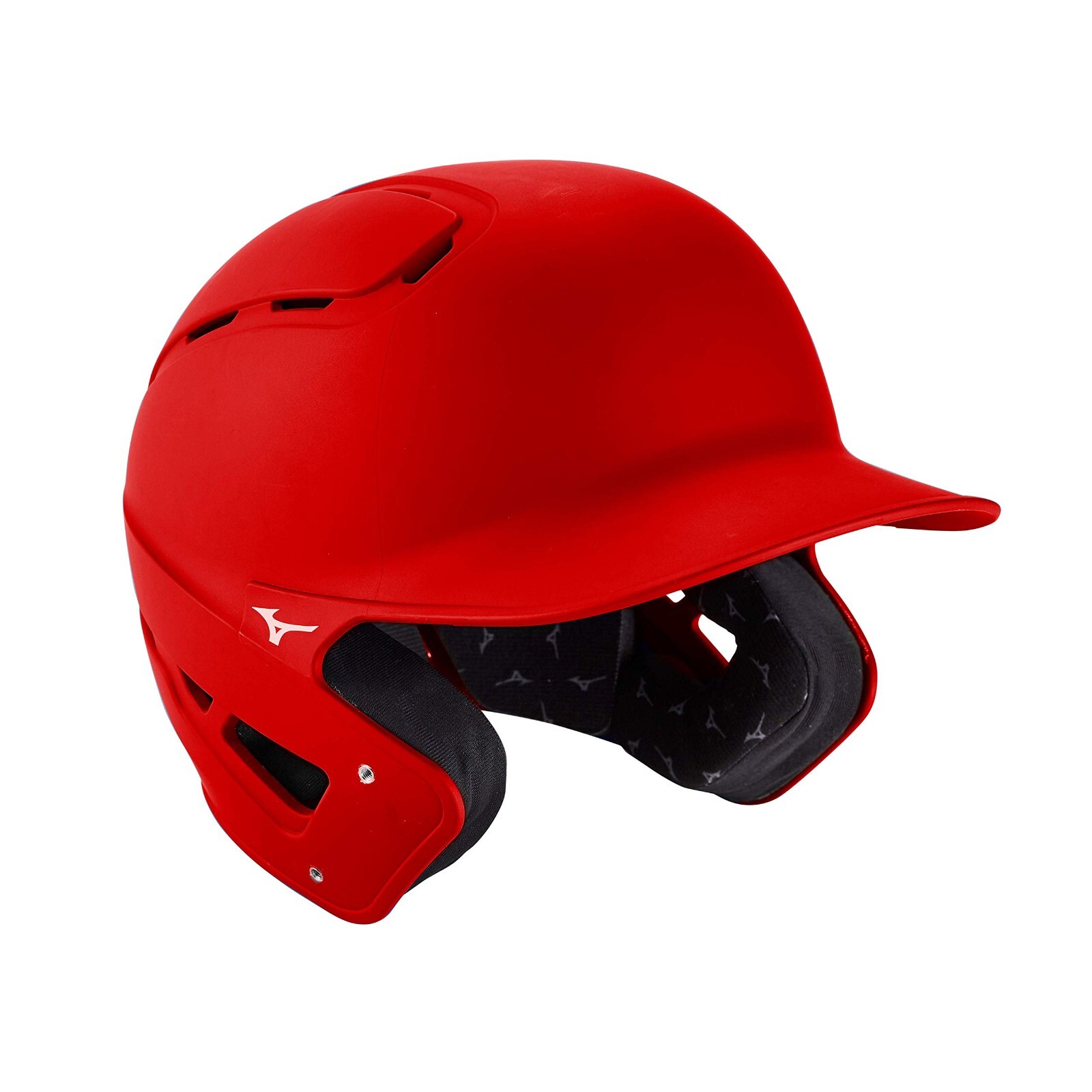 Mizuno B6 Fastpitch Softball / Baseball Batting Helmet RED S/M