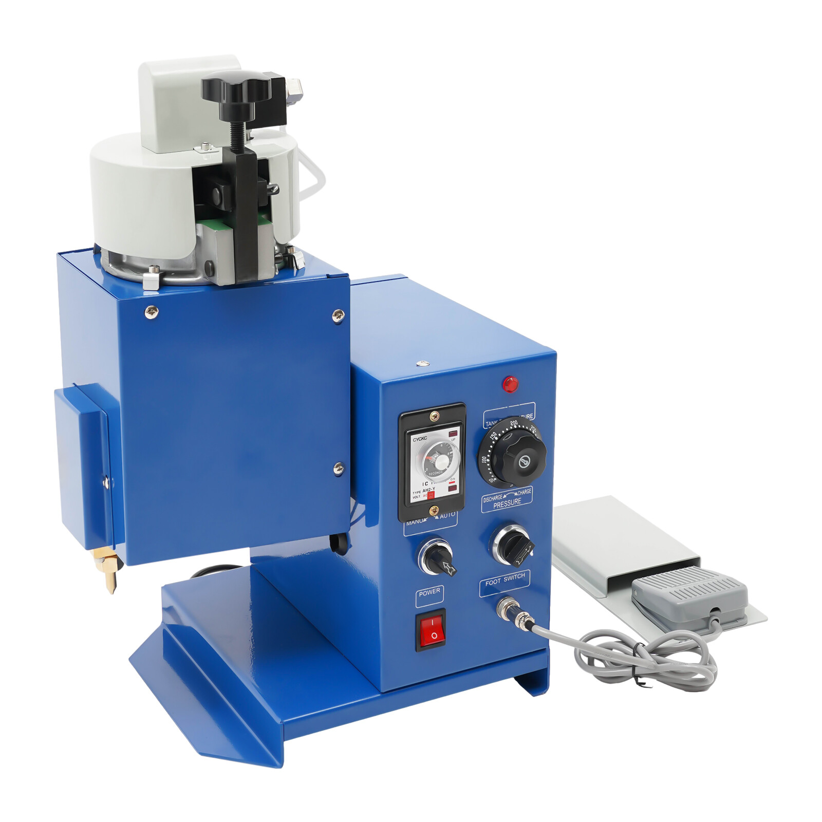 Adhesive Dispenser Equipment Hot Melt Glue Gluing Machine 0-300 C 900W 10000CPS