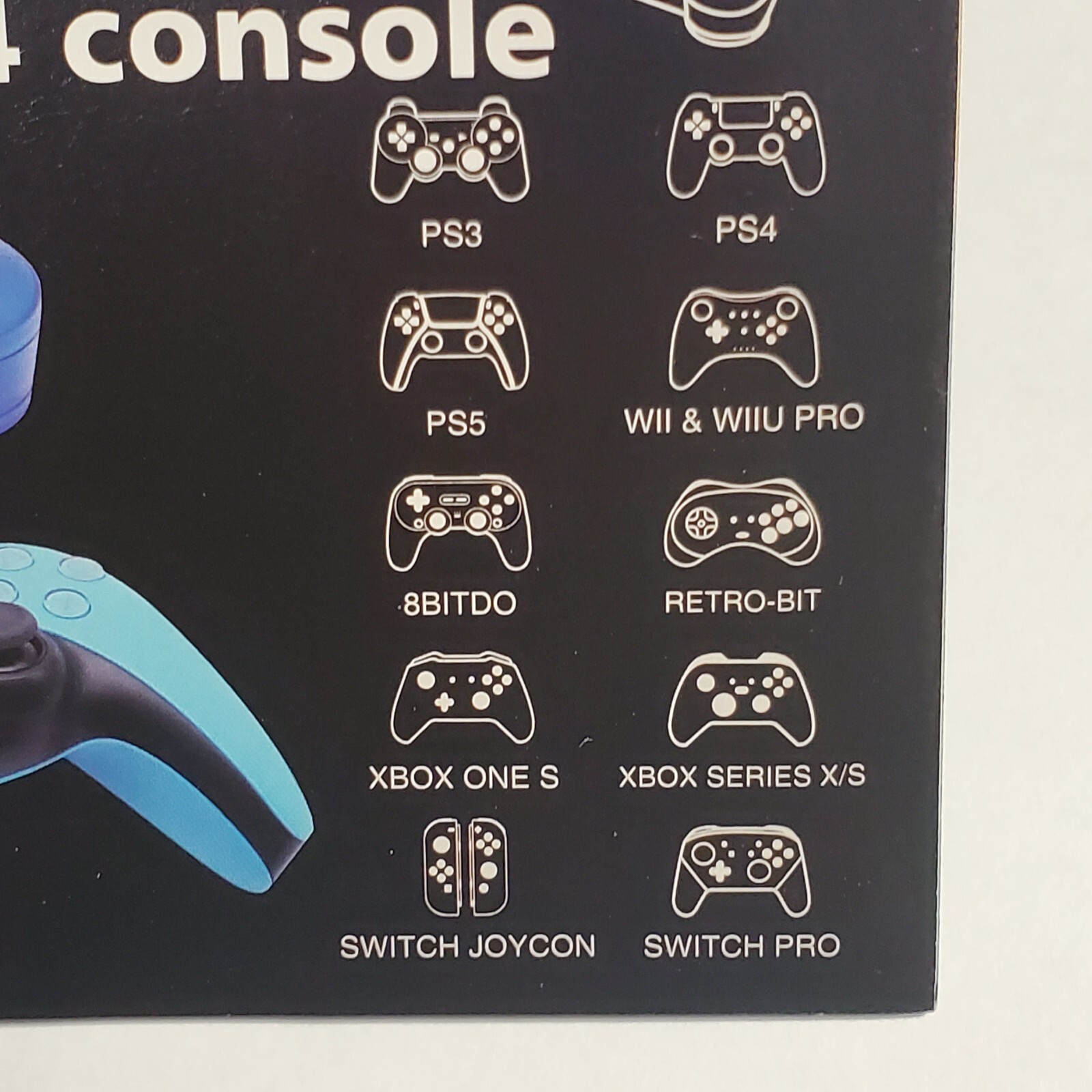 Nintendo 64 Bluetooth Controller Receiver BlueRetro. PS4/5, XBOX, Switch, Saturn