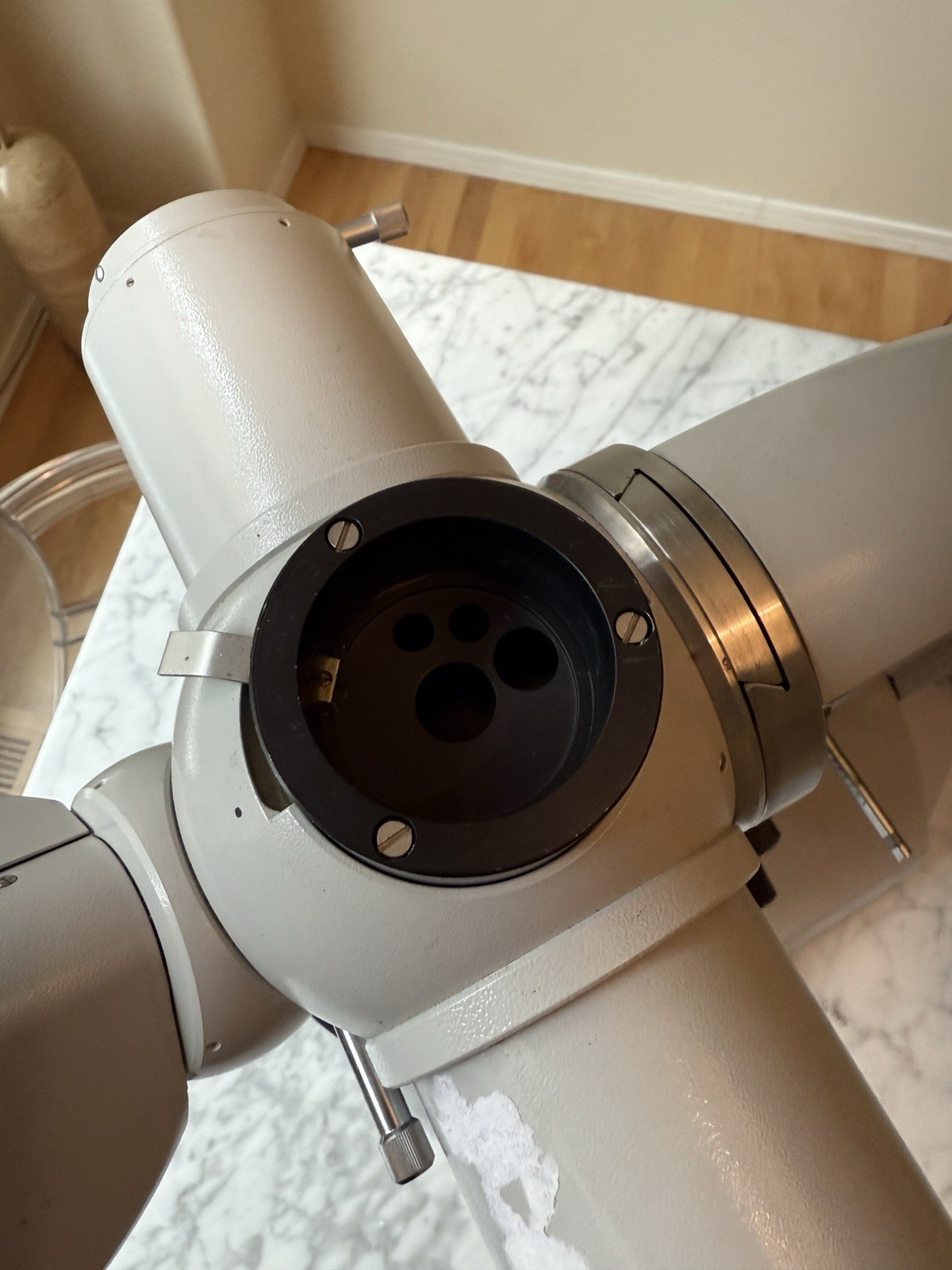 Zeiss Universal III Reflected Light Polarizing Photometry Microscope