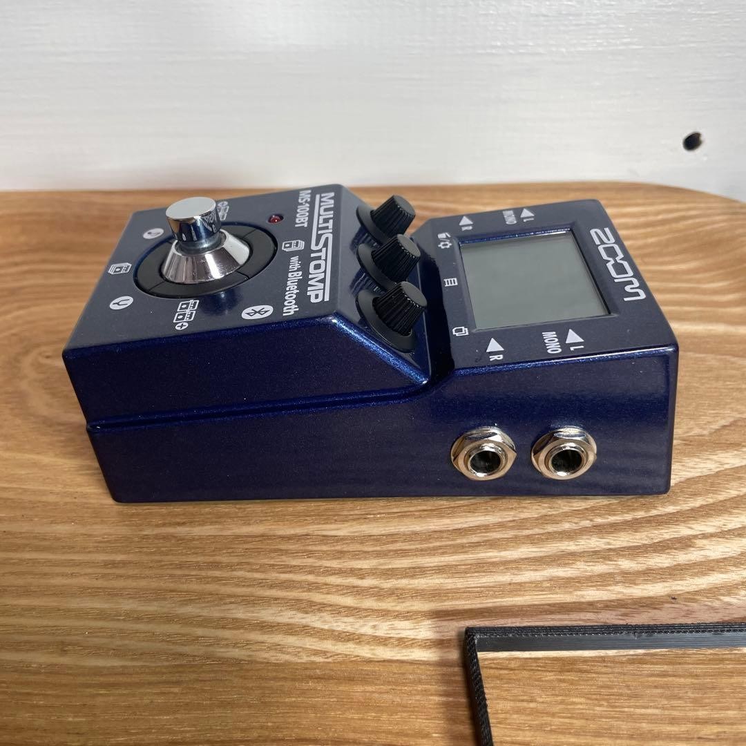 ZOOM MS-100BT 504255