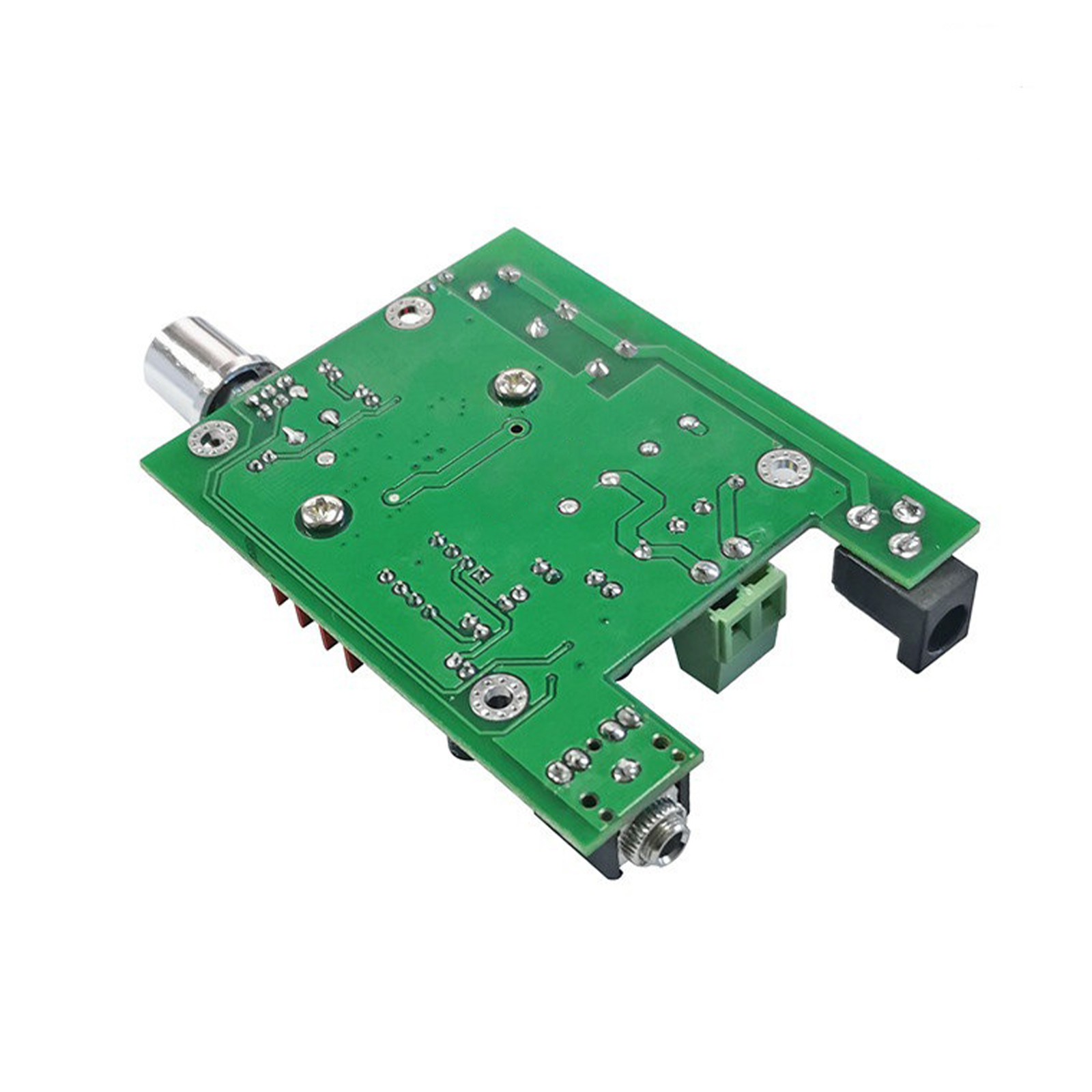 TPA3116D2 Digital Power Amplifier 100W AMP Board Audio Modul 8-25V E