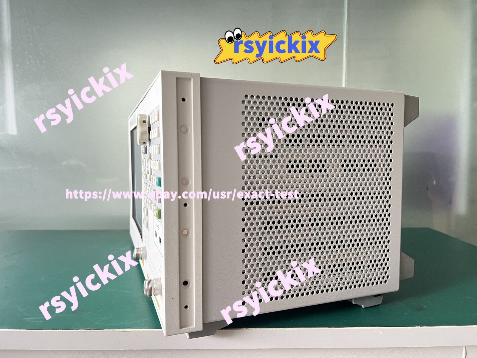1PC Agilent Keysight E5063A Network Analyzer ENA Series 100 kHz