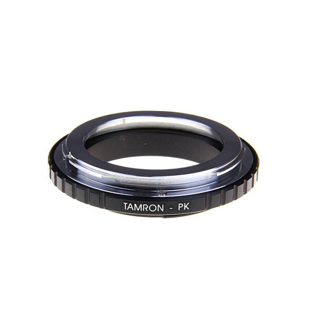 Tam-PK Adapter For Tamron Adaptall II Lens to Pentax K PK Mount Camera K30 K-5