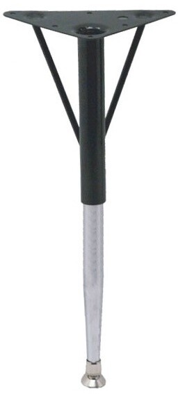 Adjustable Table Legs, Activity Desk Legs Kit, Low Height Classroom Table 14-20"
