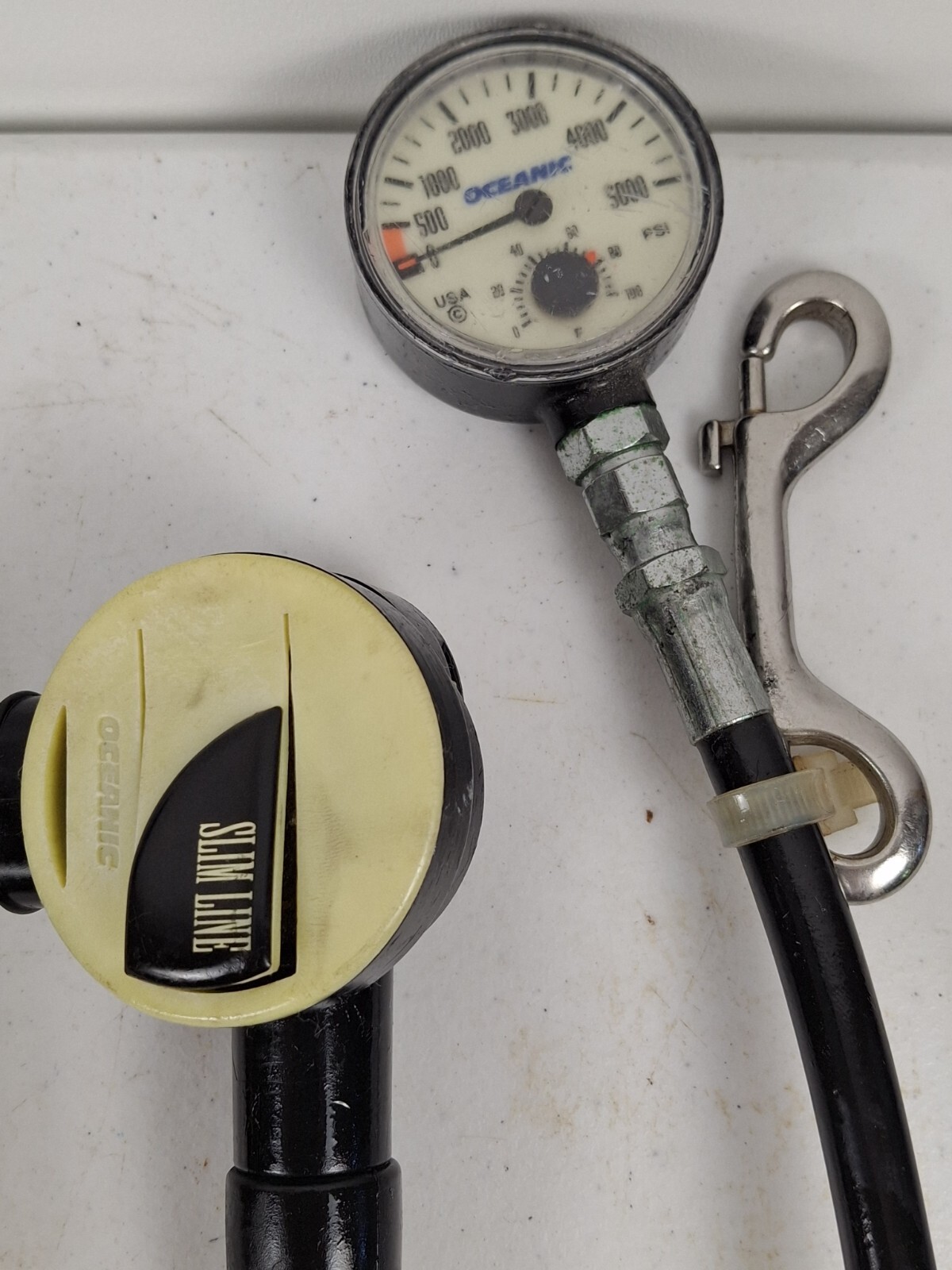 Oceanic Regulator