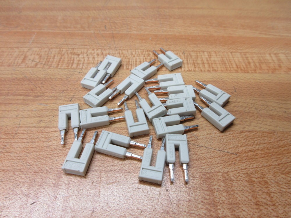 Wago 2002-402 Jumper 2002 (Pack of 20)