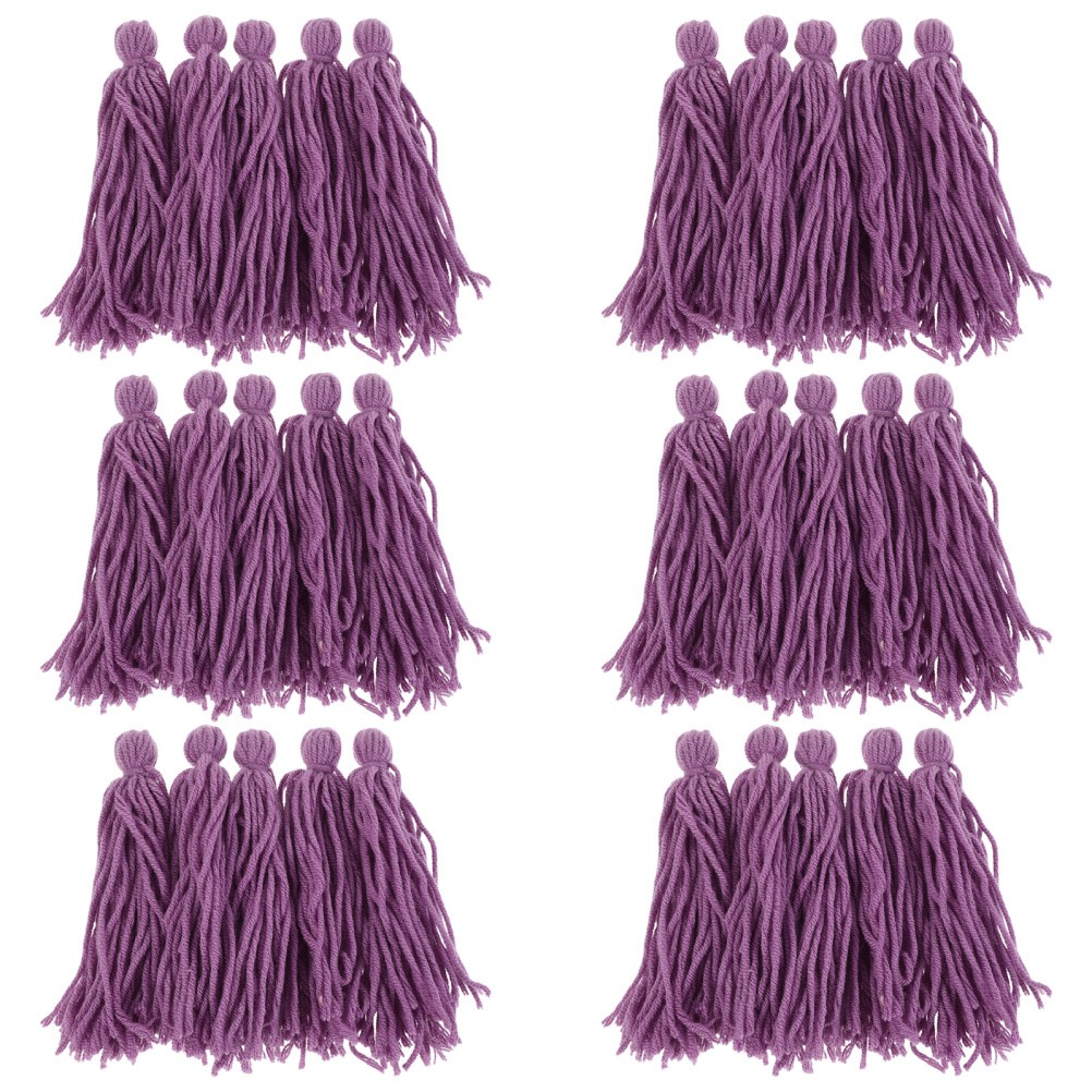 30 Pcs Breeding Mop Floating Fish Spawn Spawning Mops for Aquatic Pet
