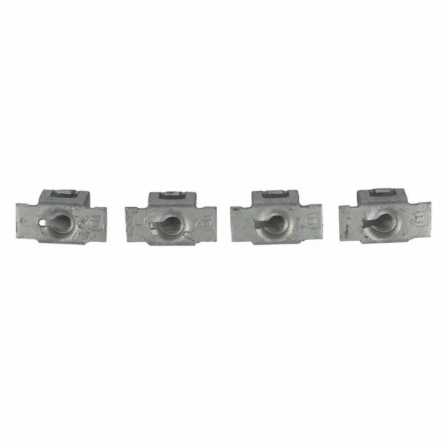 Genuine Ford Radiator Support Splash Shield Nut W705992-S441