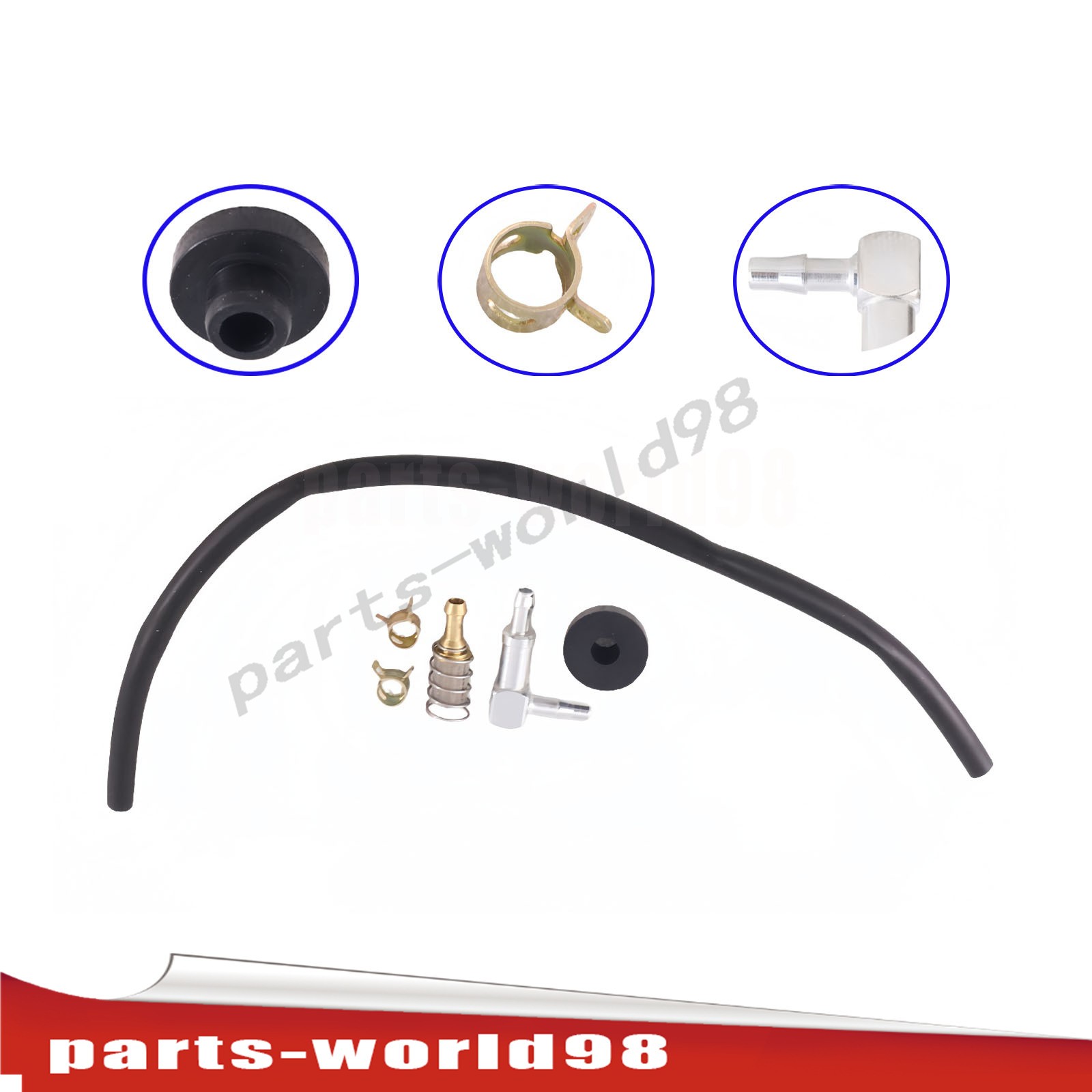 Fuel Pickup Screen Strainer Kit Fits Bobcat 753 763 853 OE 6650239