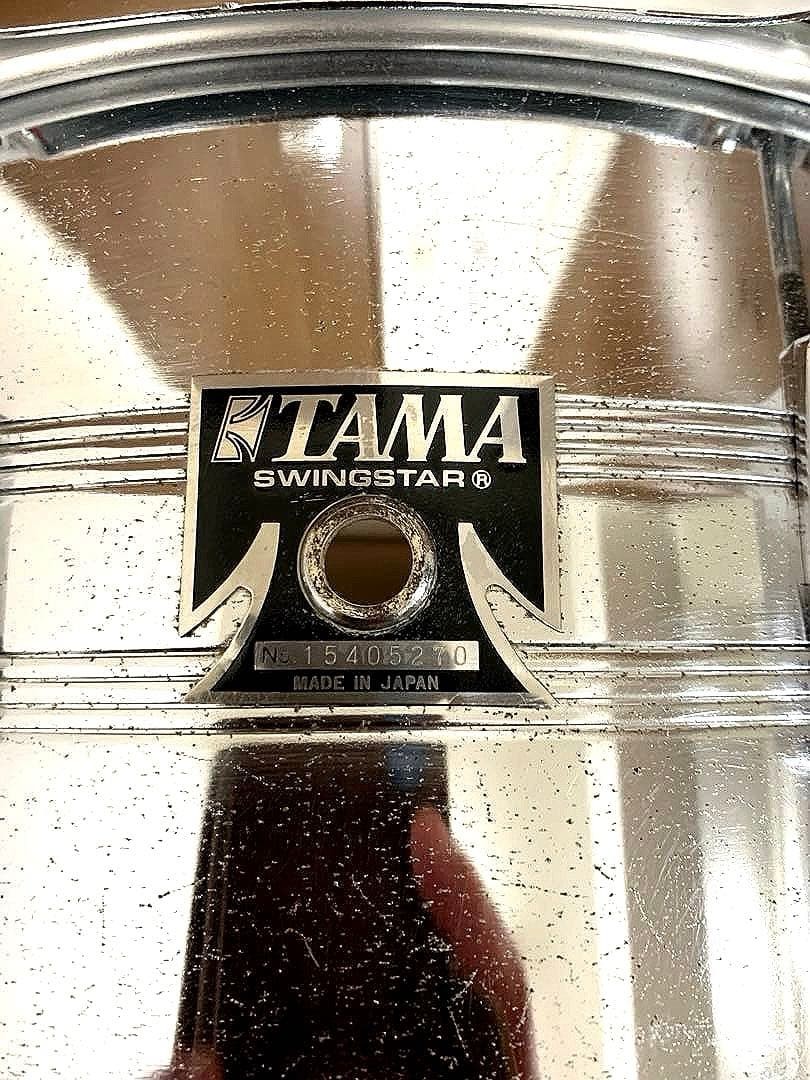 TAMA SWINGSTAR snare drum 14 inch