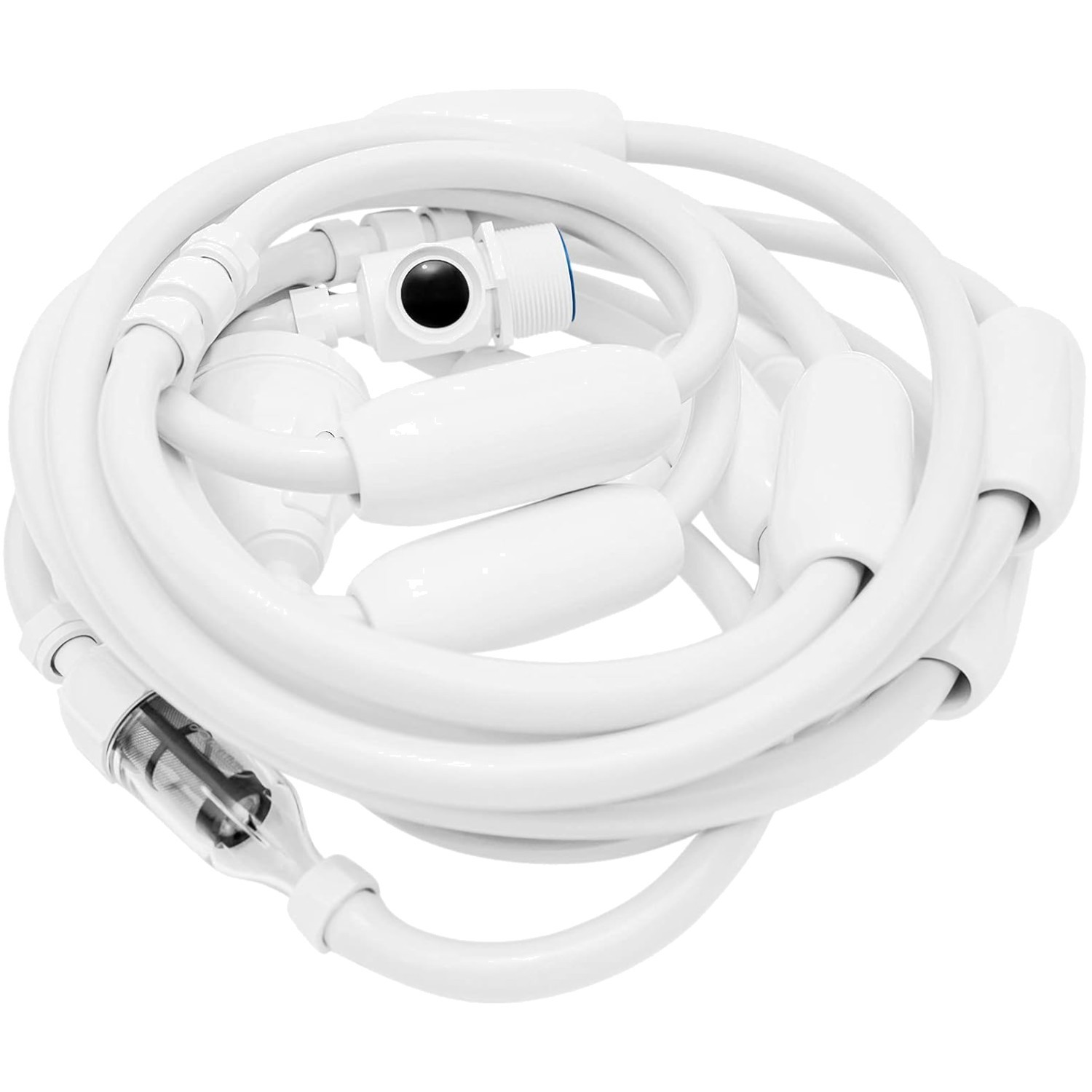 32.8 Feet Pool Cleaner Feed Hose for Zodiac Polaris 280, 380, 180