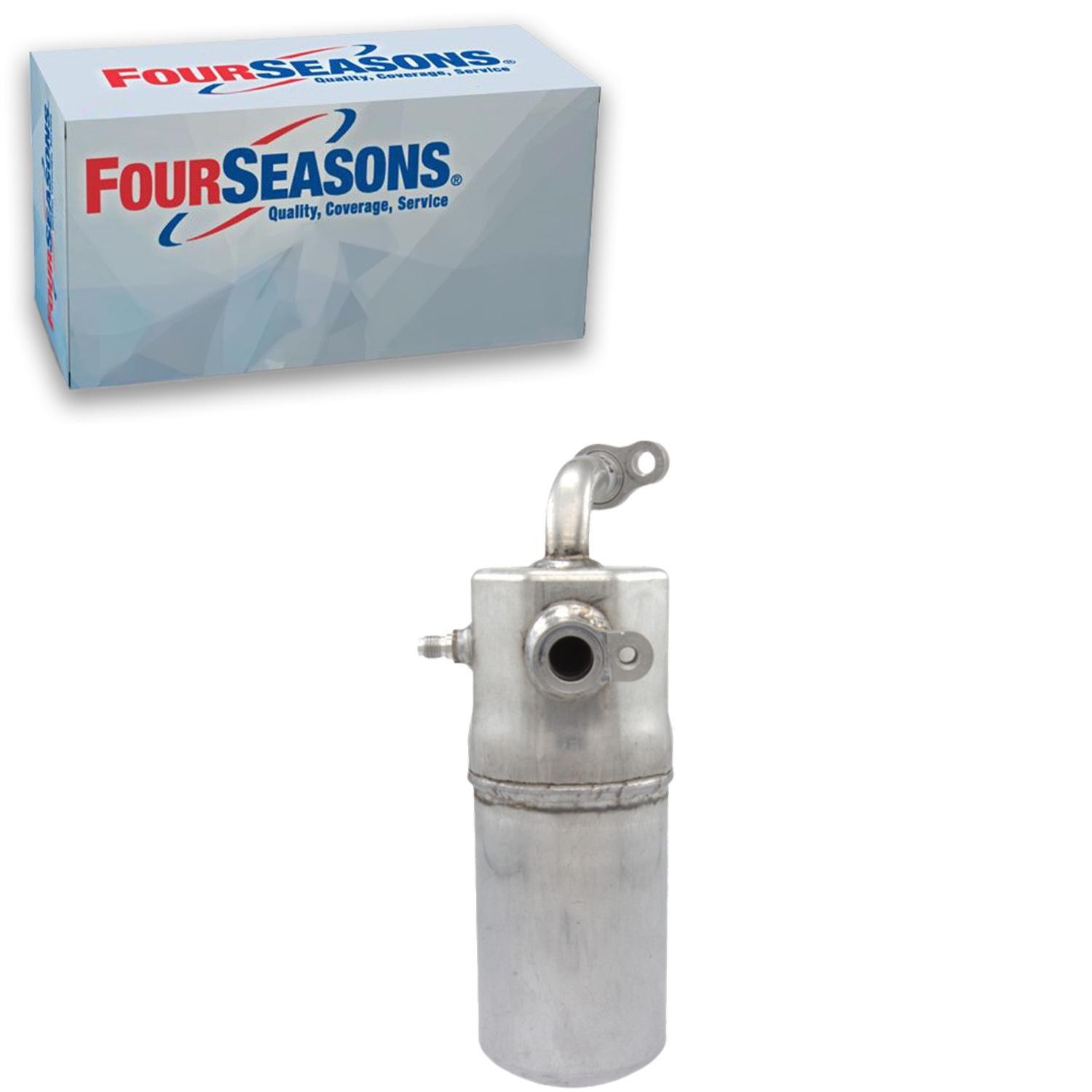 For 2003-2006 Cadillac Escalade - Four Seasons A/C Accumulator