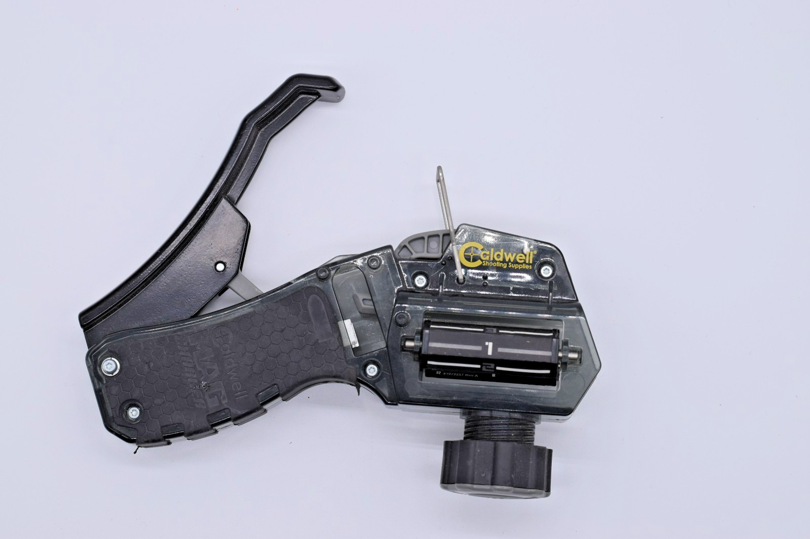 CALDWELL SHOOTING SUPPLIES MAG CHARGER UNIVERSAL PISTOL LOADER