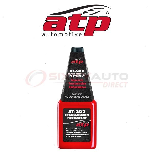 ATP Transmission Fluid Additive for 1970-1977 American Motors Hornet - ub