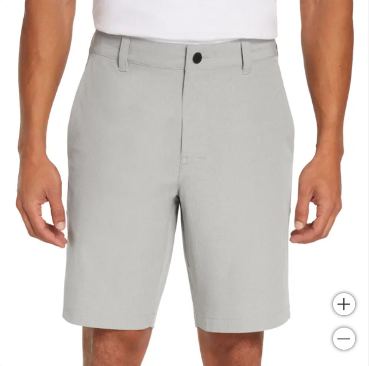 Banana Republic Men's Flat Front Short