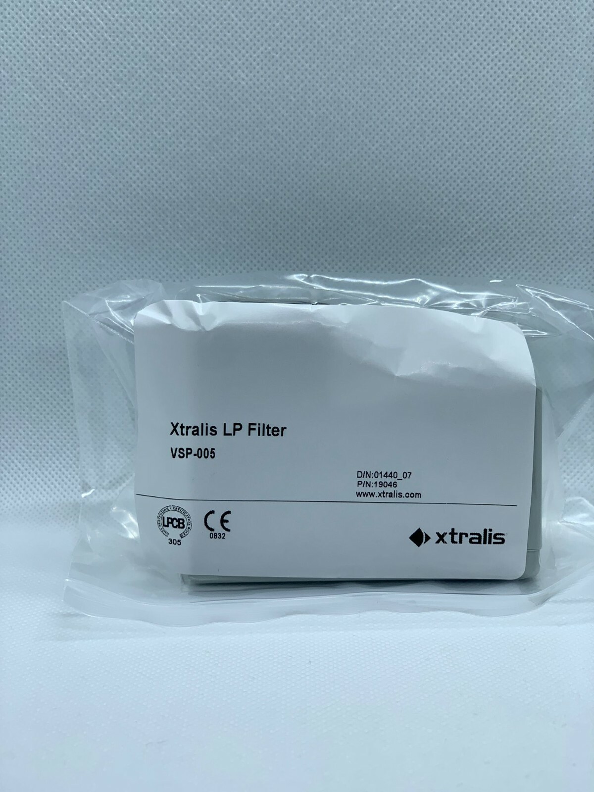 Vesda VSP-005 Replacement Filter Cartridge - Same Day Shipping (SEALED)