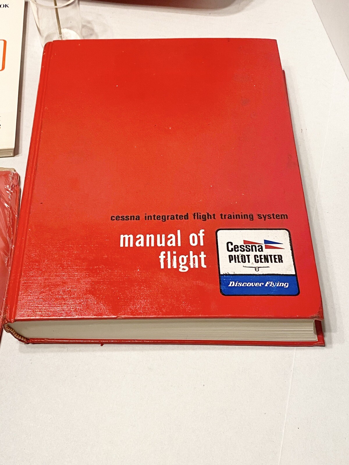 Cessna 1977 150m Commuter Operating Handbook + Training Enrollment Package