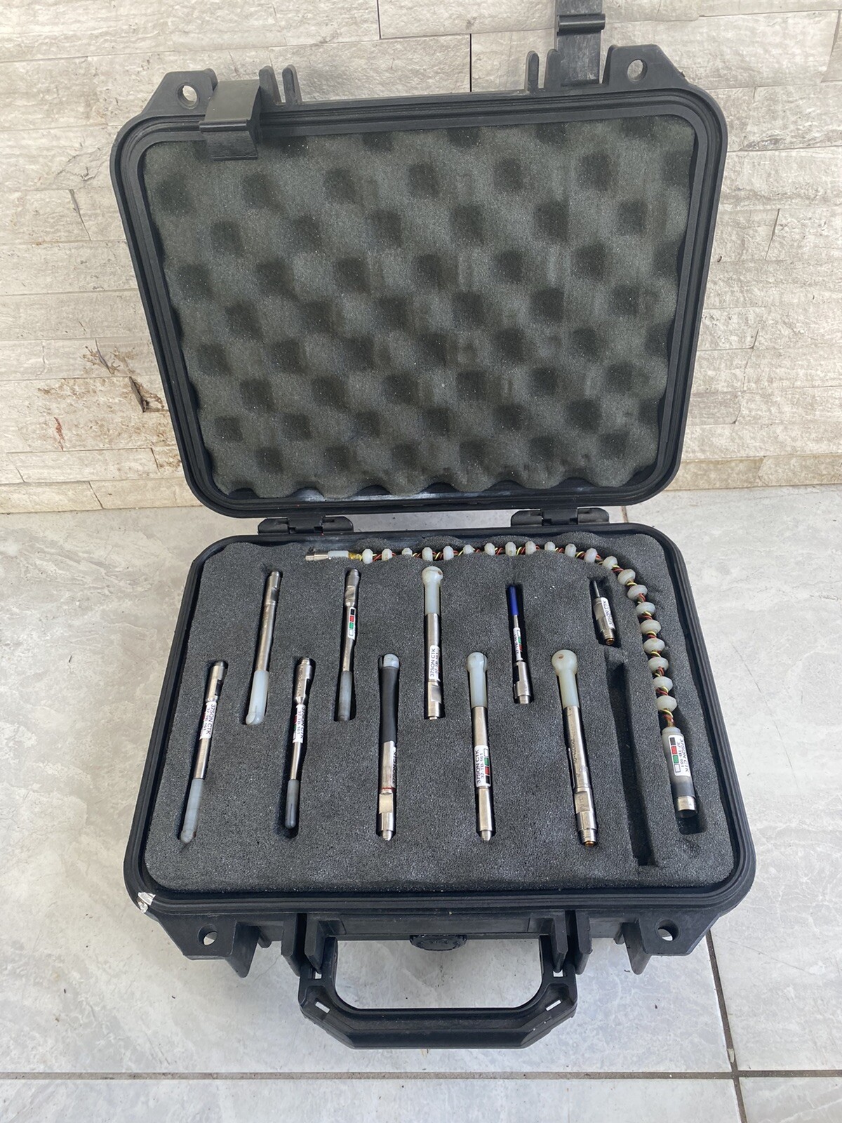 Zetec Calibration Kit