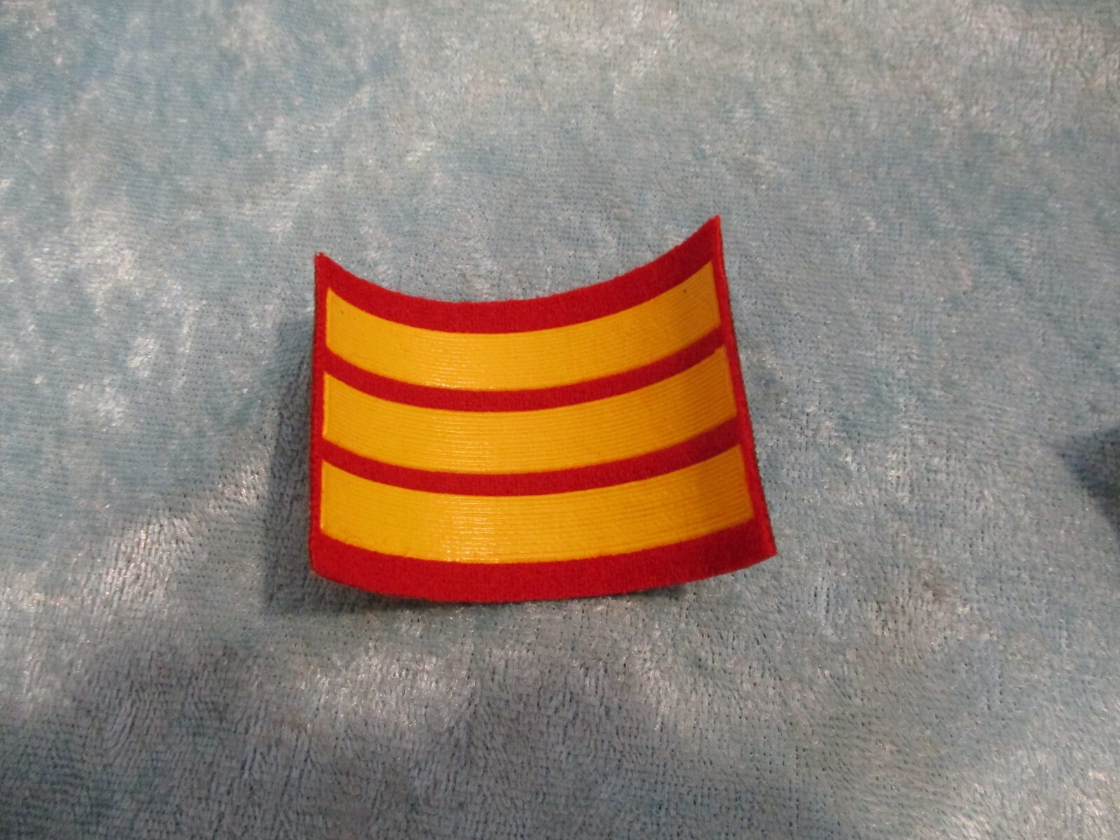 Soviet Union 3Years of Service Military Patch
