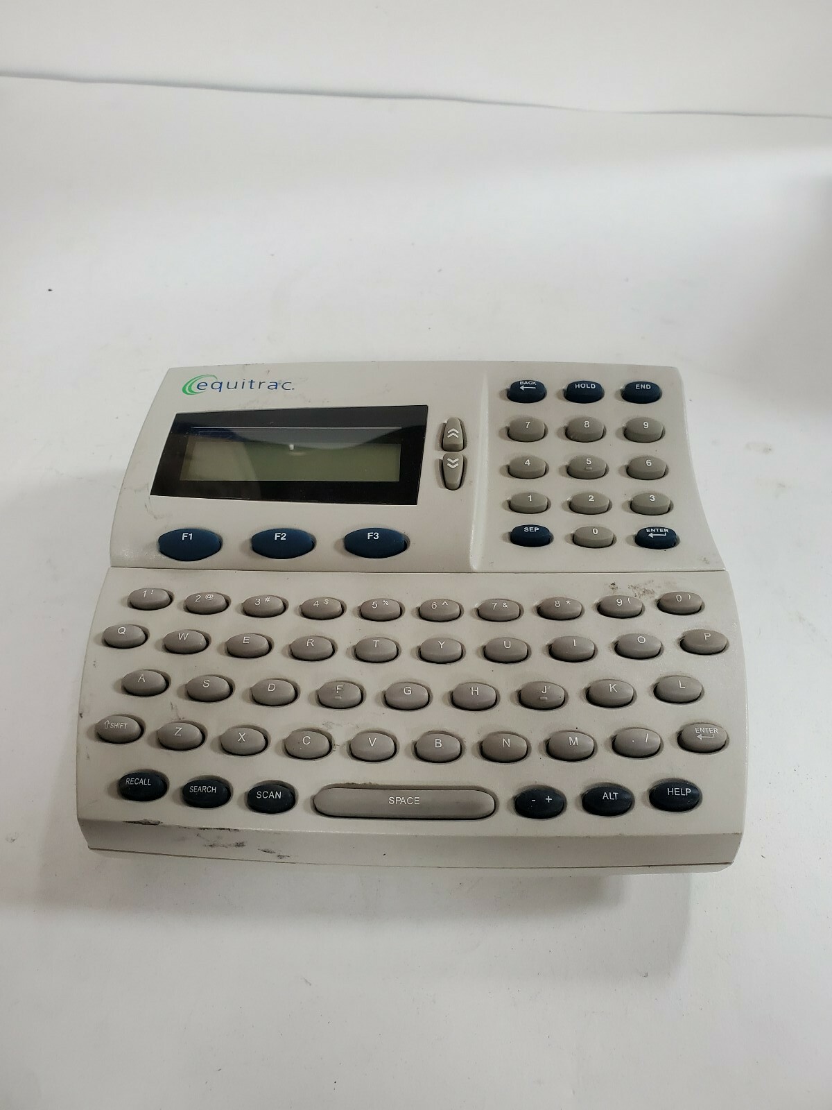 Equitrac PageCounter Model: PC Copy - No Cords