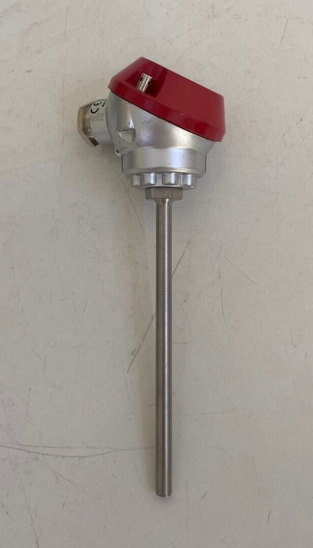 JUMO / TEMPERATURE PROBE SENSOR / THF 105 / PT100
