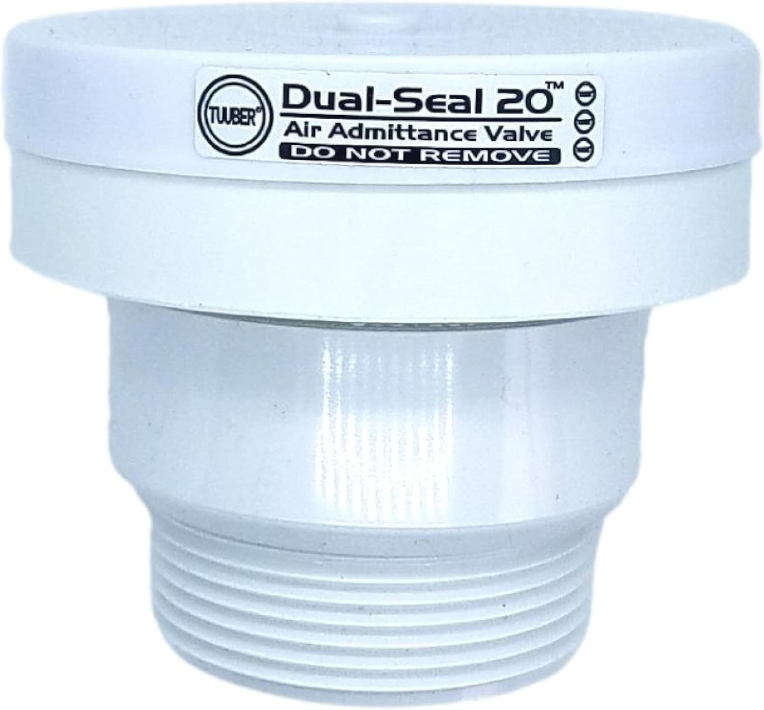 1-1/2 Inch  Vent 2X Superior Seal Air Admittance Valve