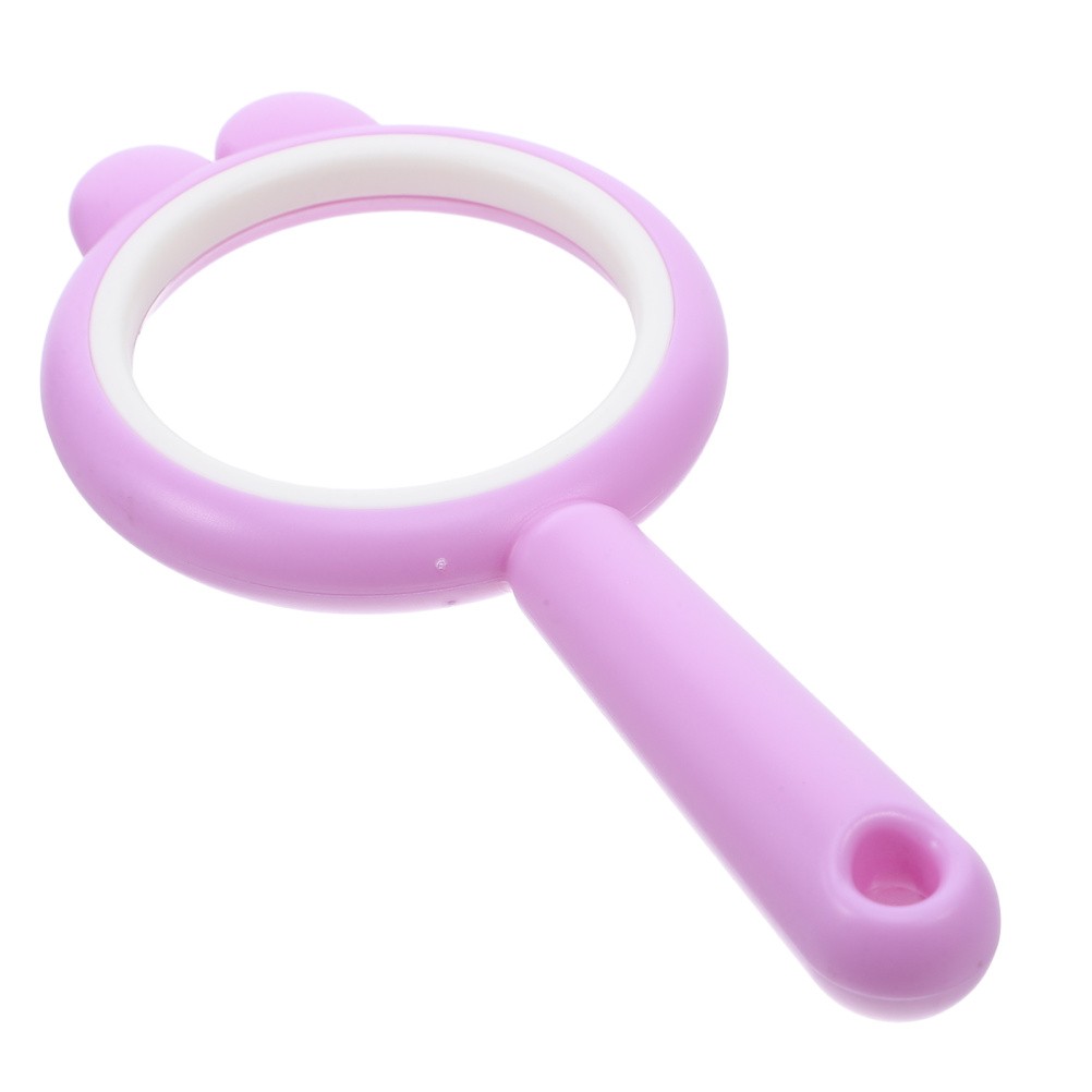 Early Childhood Education Tools Handheld Magnifier for Kids Lenses Classroom